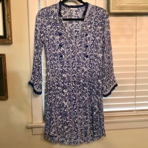 Poupette St Barth dress Small